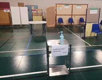 Situation stable à l'hôpital d'Helfaut