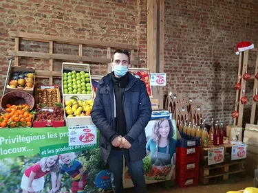 Un nouveau point de vente à Helfaut pour La Route des Saveurs