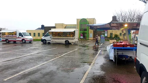 Le marché devrait déménager place Delury avant le printemps