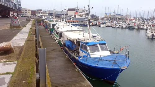 Brexit: plusieurs bateaux de pêche devraient bientôt partir à la casse