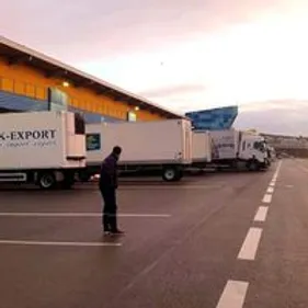 Une semaine après le Brexit, les échanges franco-britanniques...