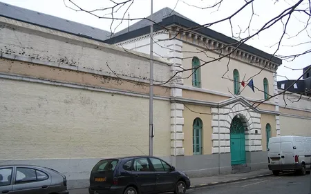 Grande campagne de dépistage à la prison