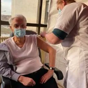 La CCHF demande à l'ARS des "centres de vaccination de proximité"