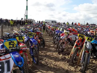 "Se voir proposer d'organiser une deuxième Ronde des Sables, c'est...