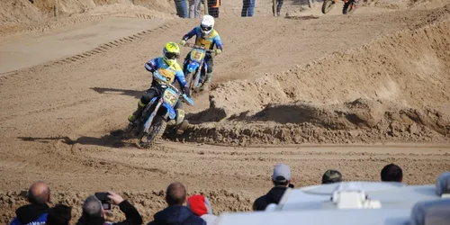 Pas de Ronde des Sables finalement...