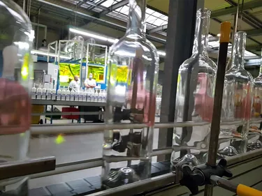 Le four de Saverglass va s’agrandir pour produire plus