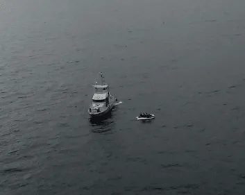 Nouveau sauvetage de migrants ce matin