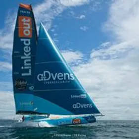 Thomas Ruyant tente un nouveau coup de poker