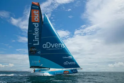 Le BCM respire, Adrien Van Beveren aussi, Thomas Ruyant se bat......