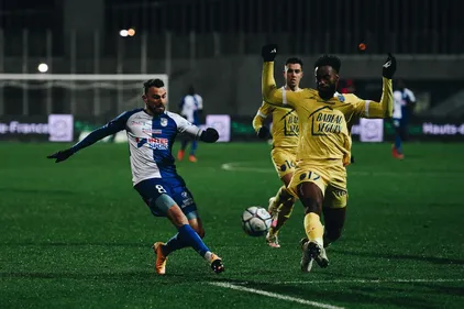 Fabien Mercadal : "On n'a pas honte de ce que l'on fait"