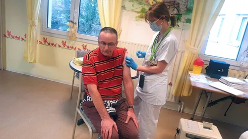 Covid : 150 doses de vaccin reçues, les premières injections...