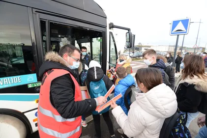 Les collégiens boulonnais sensibilisés à la sécurité et la...