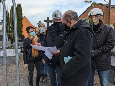 L’Eglise de Roquetoire, en travaux, bénéficie du plan de relance de...