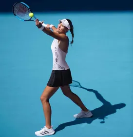 Kristina Mladenovic s'incline au 3ème tour de l'Open d'Australie