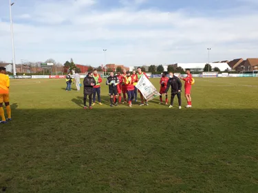 Boulogne solide, Loon-Plage anéanti