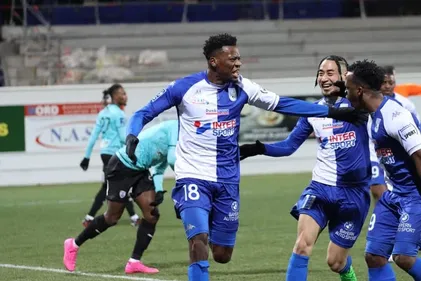 L'USLD encore frustrée, match de fou des Corsaires : Les résultats...