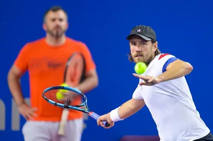 Reprise (forcément) difficile pour Lucas Pouille