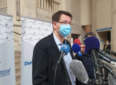 Zéro rassemblement, zéro regroupement, la dernière chance avant le...