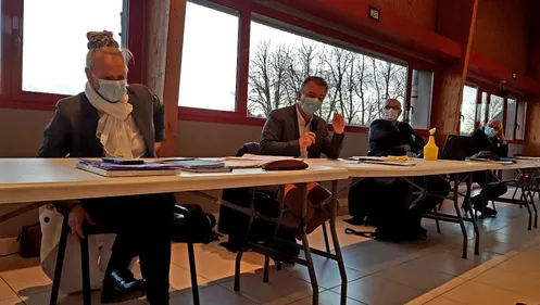 Dans le Pays de Lumbres, le budget est maîtrisé malgré les pertes...