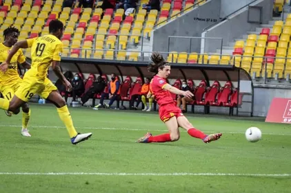 Encore une défaite pour l'USBCO, la parenthèse coupe de France est...