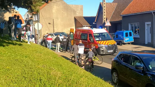 Une adolescente renversée rue de l'Orme