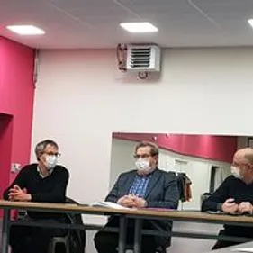 Un espace dédié aux ados dans le Sessad de l’APEI - Les Papillons...