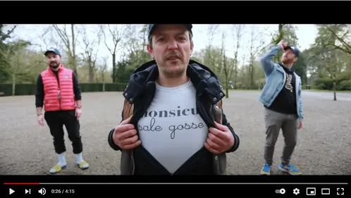 Les barmen de Saint-Omer se mettent en scène sur Youtube