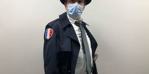 Vol du costume du tambour major de Dunkerque : Les premiers indices !