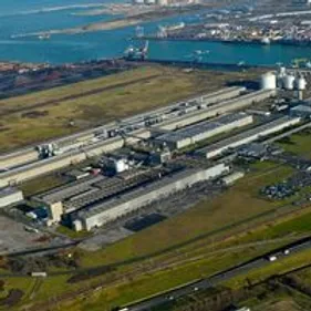Une nouvelle usine « d’acier vert » sur le site d’Aluminium Dunkerque
