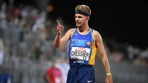 Jimmy Gressier de plus en plus haut