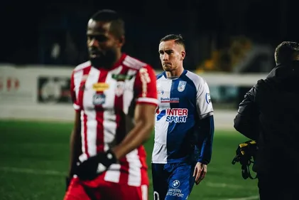 Pour Dunkerque, dominer n'est pas gagner