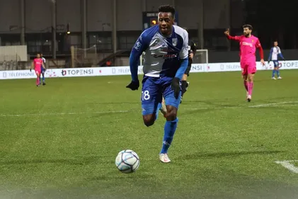 L'USLD solide, le SOMB dans le dur pour la montée