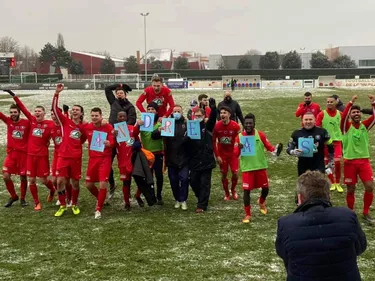 Carton plein pour nos clubs