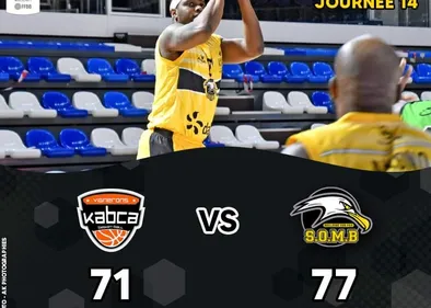 Boulogne gagne malgré une frayeur