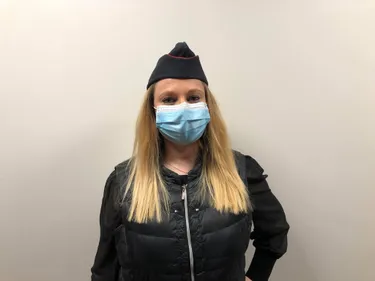 Vol du costume du tambour major : Nadine la cantinière obligée à...