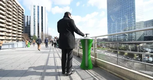 Pour une fois, vos cigarettes vont protéger la planète