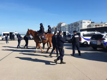 Les règles respectées, les attestations remplies pour ce premier...