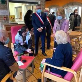 Les seniors accueillis dans un nouvel EHPAD d’ici quelques années