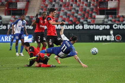 F comme Février, F comme Frustrant pour l’USLD…