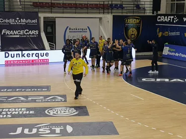 Dunkerque aura Tremblay jusqu'au bout