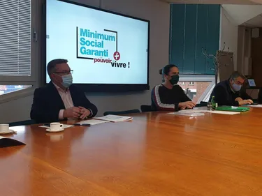 Bilan positif pour le revenu social garanti
