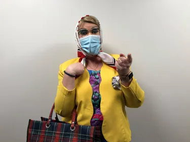 Vol du costume du tambour major : les révélations de Raymonde la...