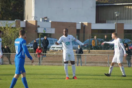 Saïd Aït-Bahi, l'amour du foot et de Saint-Omer