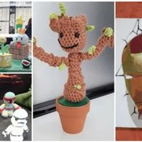 "Talents d'aiguilles 2.0", l'asso qui rajeunit le tricot et le...