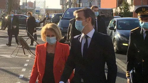 "Une situation tendue et inquiétante" pour Olivier Véran