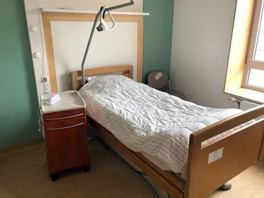 Les résidents de la Pergola ont pris la direction de Grande-Synthe