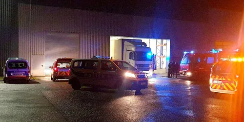 Accident du travail à C&D Foods: la victime a été amputée