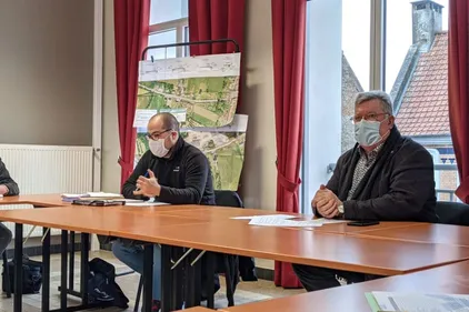 De nouveaux travaux contre les inondations du côté de Fauquembergues