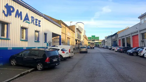 De nombreux investissements prévus en 2021 sur le port de Boulogne