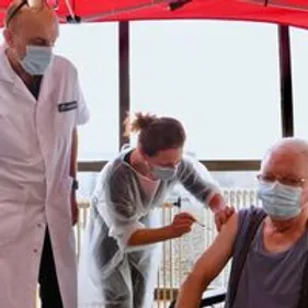 87 patients positifs au covid pris en charge au Centre Hospitalier...